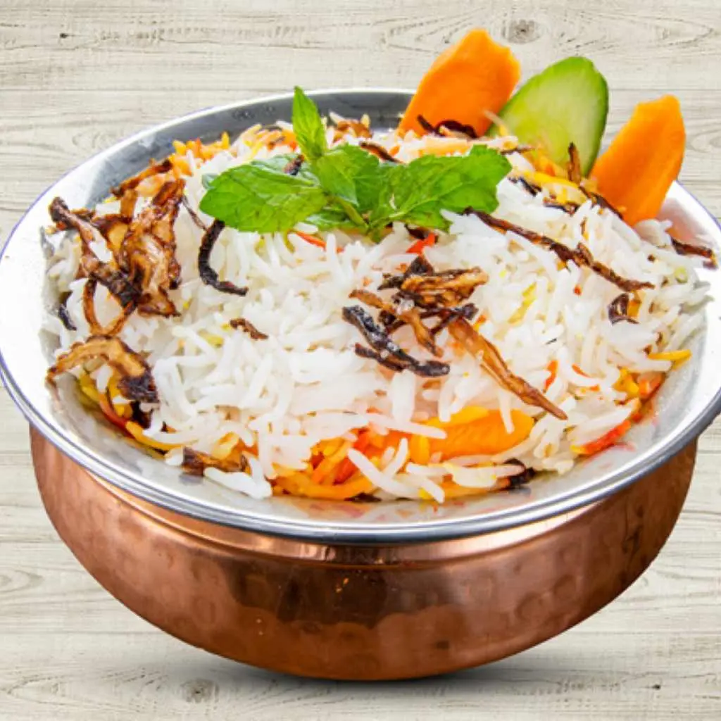 Biryani Plan Rice